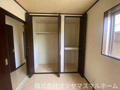 【収納】 | 角田1丁目貸家