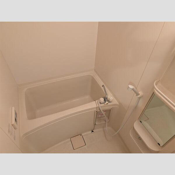 ルピナス南大路の浴室