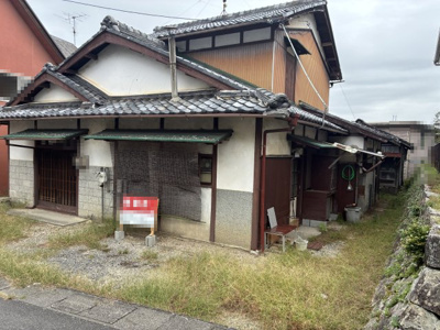 【外観】 | 大津市滋賀里1丁目9-13　売土地