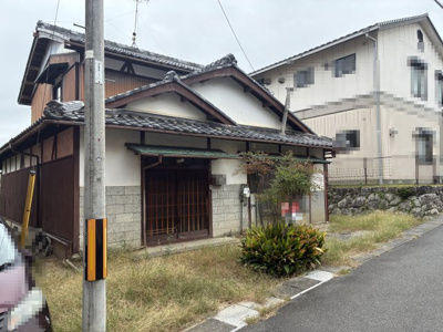 【外観】 | 大津市滋賀里1丁目9-13　売土地