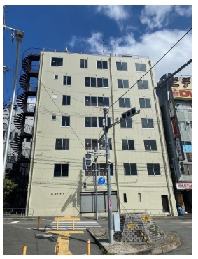 京橋トービル