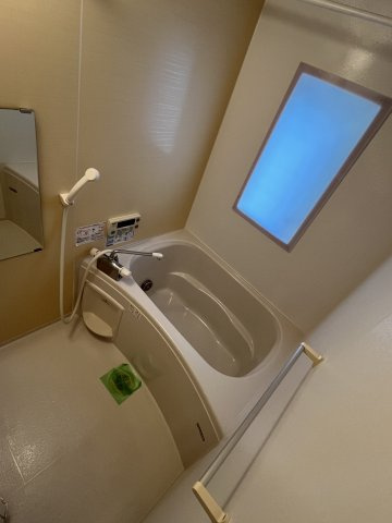 ローズガーデンの浴室