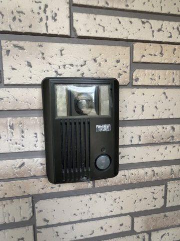 ローズガーデンのセキュリティ