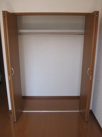 アムールSEIWAの収納