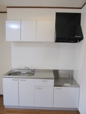 アムールSEIWAのキッチン