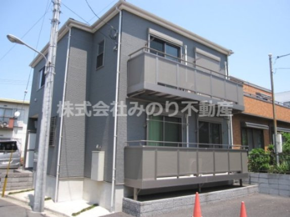 アムールSEIWAの外観