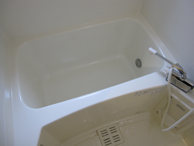 アムールSEIWAの浴室