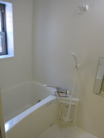 アムールSEIWAの浴室