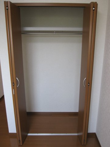 アムールSEIWAの収納