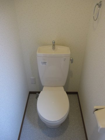 アムールSEIWAのトイレ