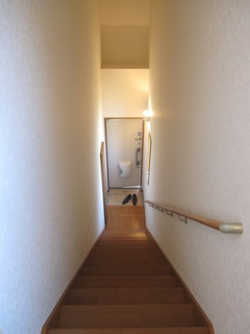 アムールSEIWAの内装