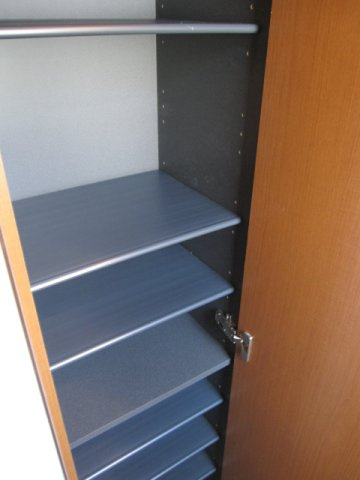 アムールSEIWAの収納