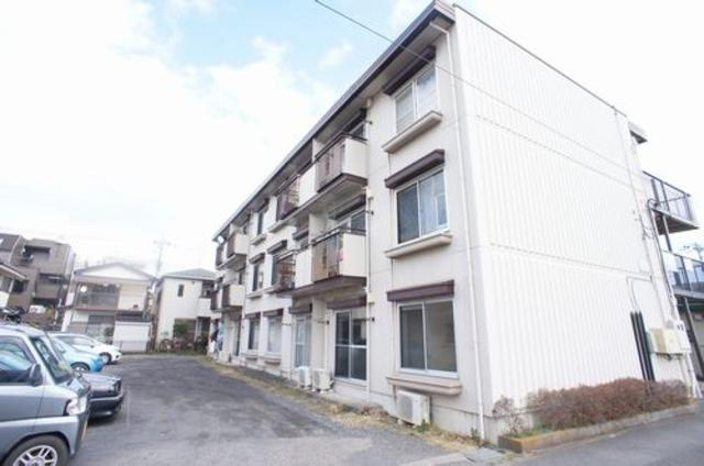 相模原市中央区矢部４丁目のアパートの画像