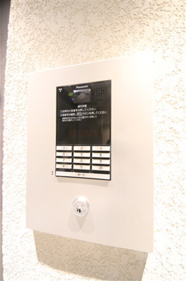 【セキュリティ】 | ハイデンス梅ヶ枝