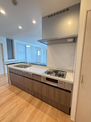 【キッチン】 | ハイデンス梅ヶ枝