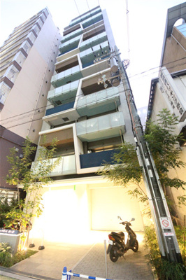 【外観】 | ハイデンス梅ヶ枝