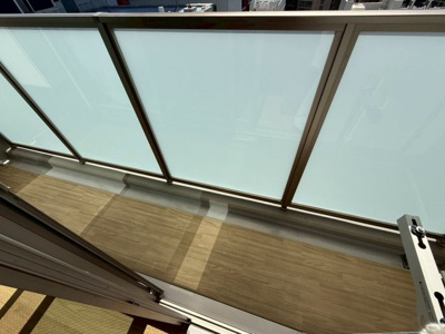 【バルコニー】 | ハイデンス梅ヶ枝