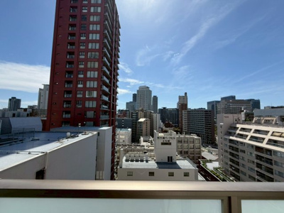 【展望】 | ハイデンス梅ヶ枝