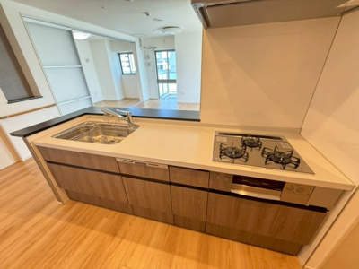 【キッチン】 | ハイデンス梅ヶ枝