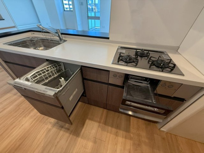 【キッチン】 | ハイデンス梅ヶ枝