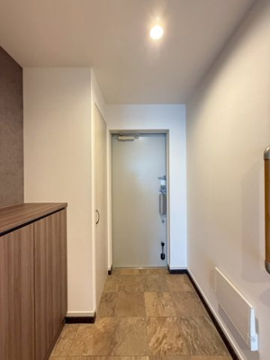 【玄関】 | ハイデンス梅ヶ枝