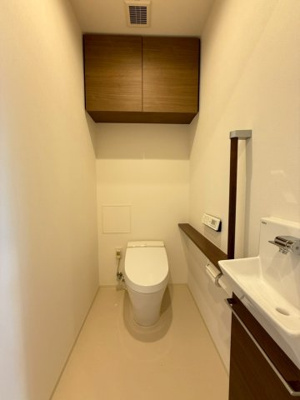 【トイレ】 | ハイデンス梅ヶ枝