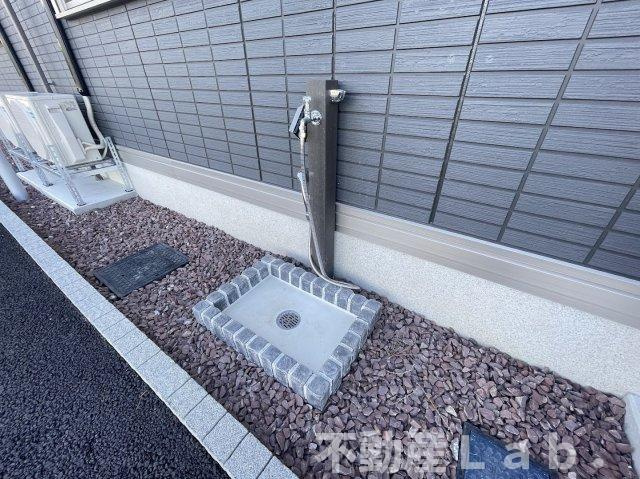 パーチェ御幸のその他共用部分