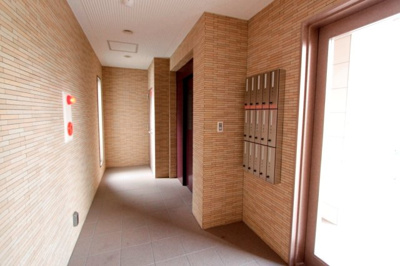 【その他共用部分】 | アンタレス五位堂