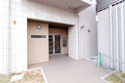 【エントランス】 | アンタレス五位堂