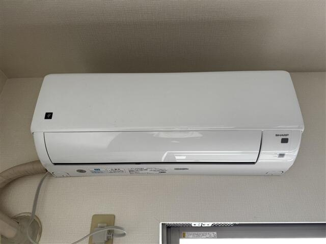 プレジール藤が丘の設備