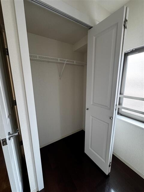 プレジール藤が丘の収納