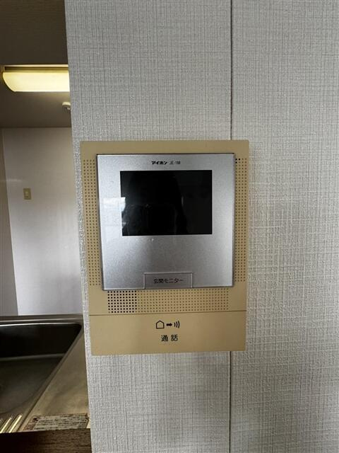 プレジール藤が丘のセキュリティ