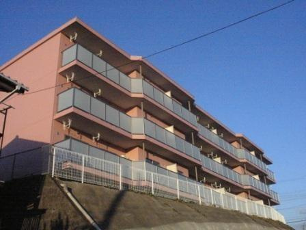 プレジール藤が丘の外観