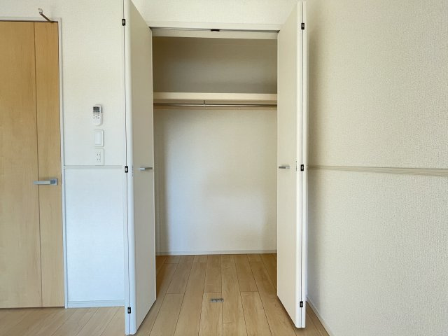 Ａｖｅｎｉｒ　Ⅱの収納