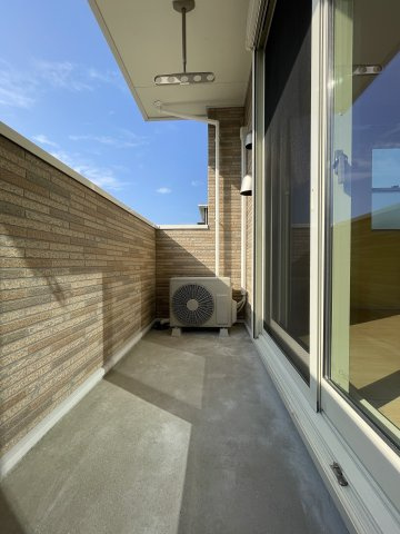 Ａｖｅｎｉｒ　Ⅱのバルコニー