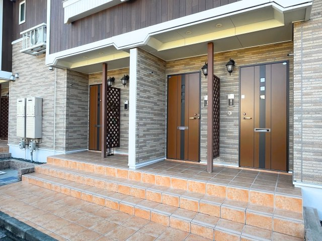 Ａｖｅｎｉｒ　Ⅱのエントランス