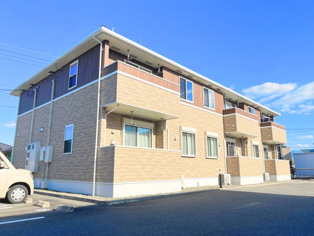 Ａｖｅｎｉｒ　Ⅱの外観