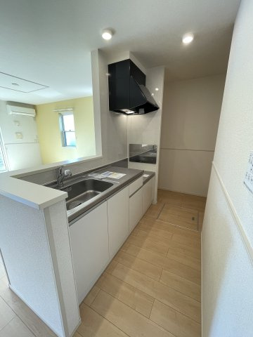 Ａｖｅｎｉｒ　Ⅱのキッチン