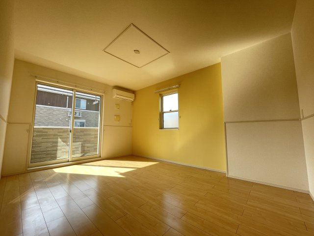 Ａｖｅｎｉｒ　Ⅱの内装