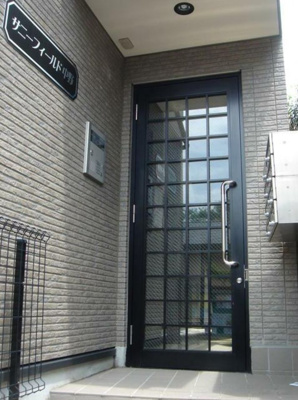 【エントランス】 | サニーフィールド中野 | エントランス