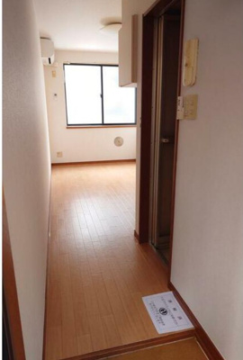 【玄関】 | サニーフィールド中野