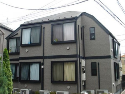 【外観】 | サニーフィールド中野 | サニーフィールド中野の外観☆