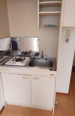 【キッチン】 | サニーフィールド中野 | キッチン★（同一仕様写真）