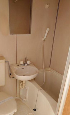 【浴室】 | サニーフィールド中野 | バスルーム♪（同一仕様写真）