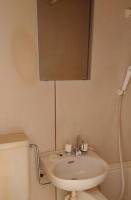 【洗面所】 | サニーフィールド中野 | 洗面付き♪（同一仕様写真）