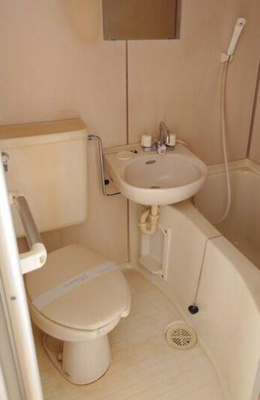 【トイレ】 | サニーフィールド中野 | トイレ☆（同一仕様写真）