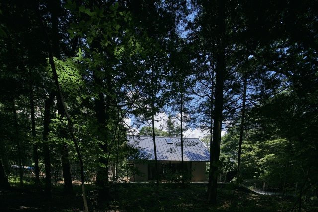 中軽井沢南エリア 令和2年竣工の中古戸建の周辺