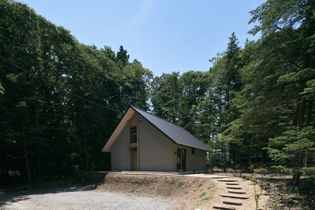 中軽井沢南エリア 令和2年竣工の中古戸建