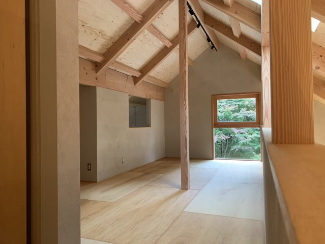 中軽井沢南エリア 令和2年竣工の中古戸建のその他