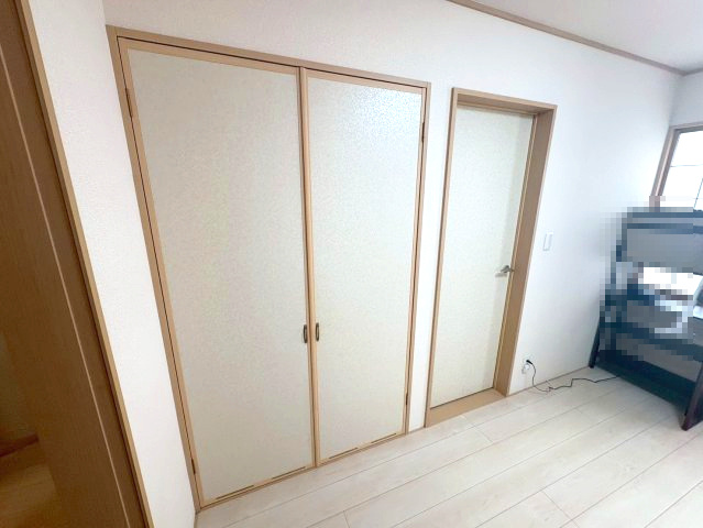 小野市中町　中古建ての収納